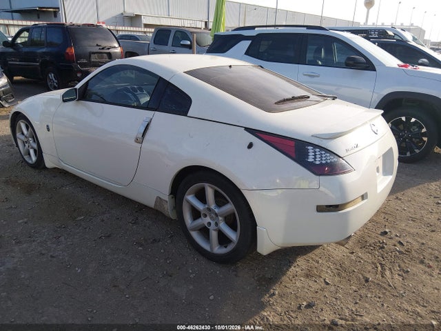 Aukcja sprzedaży 2004 Nissan 350z Enthusiast, vin: JN1AZ34D04T163912, numer aukcji: 46262430