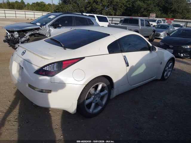 Aukcja sprzedaży 2004 Nissan 350z Enthusiast, vin: JN1AZ34D04T163912, numer aukcji: 46262430