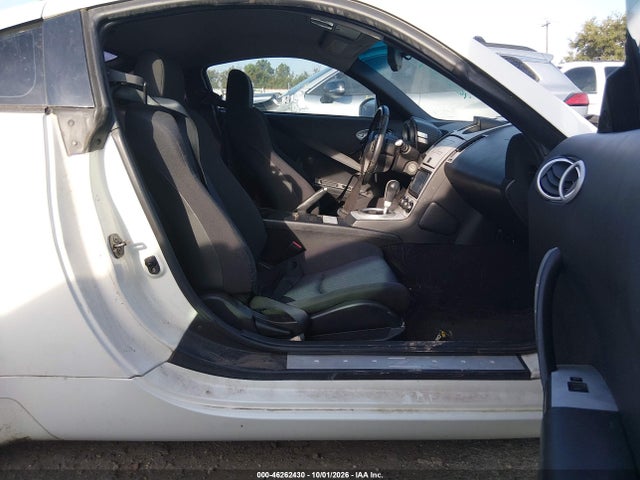 Aukcja sprzedaży 2004 Nissan 350z Enthusiast, vin: JN1AZ34D04T163912, numer aukcji: 46262430
