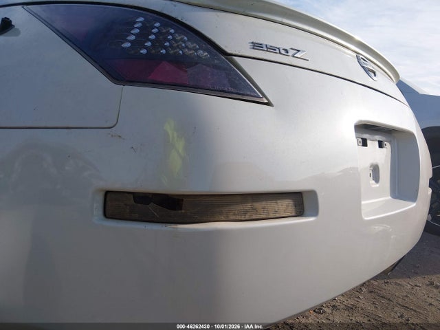 Aukcja sprzedaży 2004 Nissan 350z Enthusiast, vin: JN1AZ34D04T163912, numer aukcji: 46262430