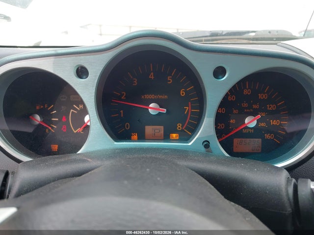 Aukcja sprzedaży 2004 Nissan 350z Enthusiast, vin: JN1AZ34D04T163912, numer aukcji: 46262430