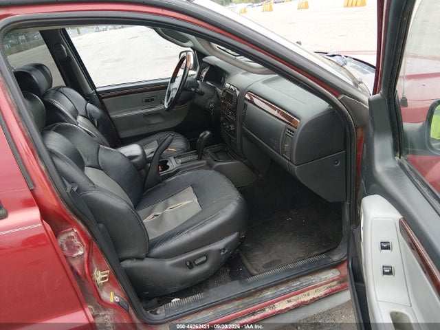 46262431 :رقم المزاد ، 1J8GW68J94C334490 vin ، 2004 Jeep Grand Cherokee Overland مزاد بيع