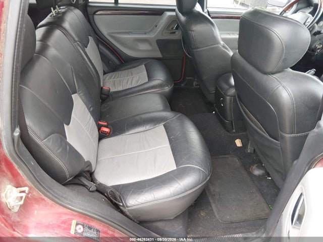 46262431 :رقم المزاد ، 1J8GW68J94C334490 vin ، 2004 Jeep Grand Cherokee Overland مزاد بيع