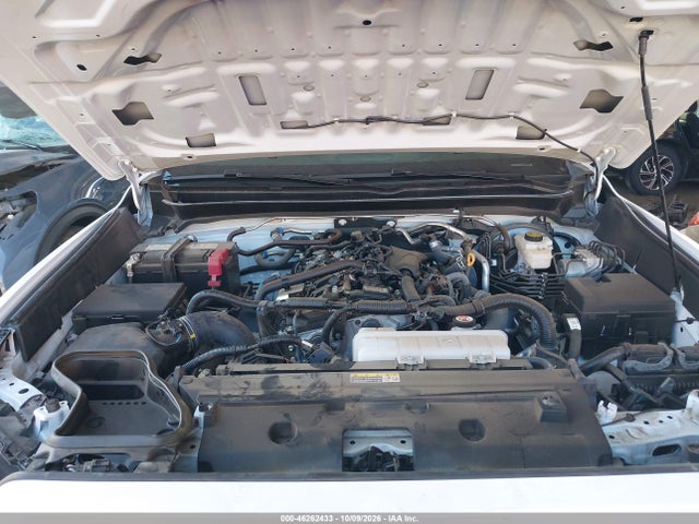 Продаж на аукціоні авто 2026 Toyota Tacoma Sr, vin: 3TYKD5HN9TT046765, номер лоту: 46262433