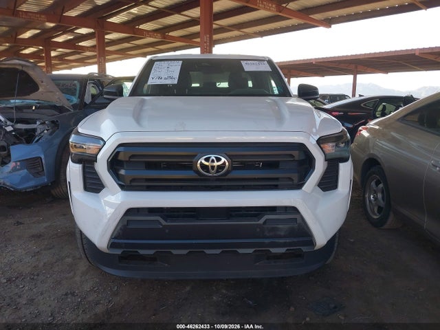 Продаж на аукціоні авто 2026 Toyota Tacoma Sr, vin: 3TYKD5HN9TT046765, номер лоту: 46262433