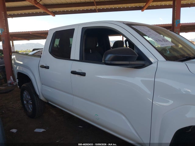 Продаж на аукціоні авто 2026 Toyota Tacoma Sr, vin: 3TYKD5HN9TT046765, номер лоту: 46262433