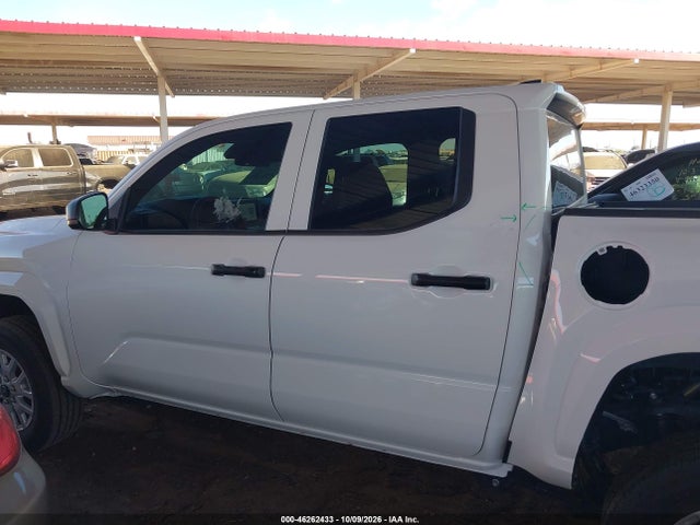Продаж на аукціоні авто 2026 Toyota Tacoma Sr, vin: 3TYKD5HN9TT046765, номер лоту: 46262433