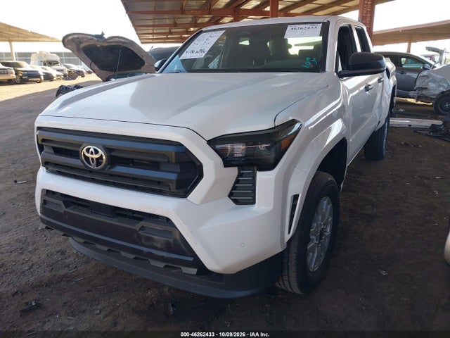Продаж на аукціоні авто 2026 Toyota Tacoma Sr, vin: 3TYKD5HN9TT046765, номер лоту: 46262433