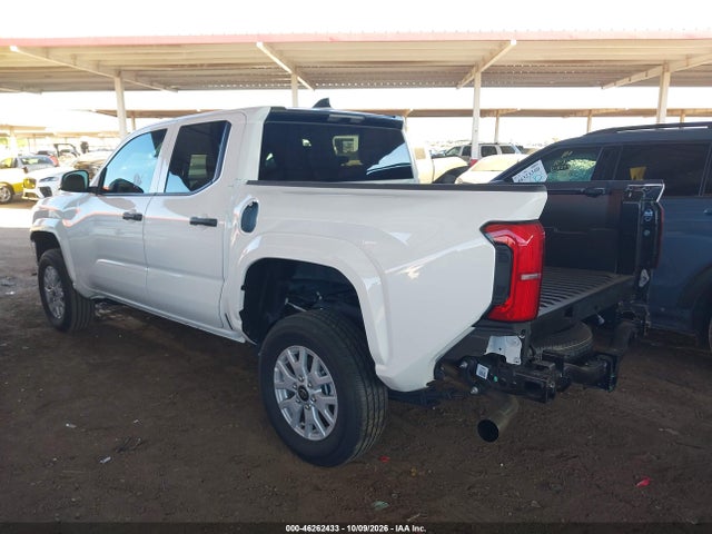 Продаж на аукціоні авто 2026 Toyota Tacoma Sr, vin: 3TYKD5HN9TT046765, номер лоту: 46262433