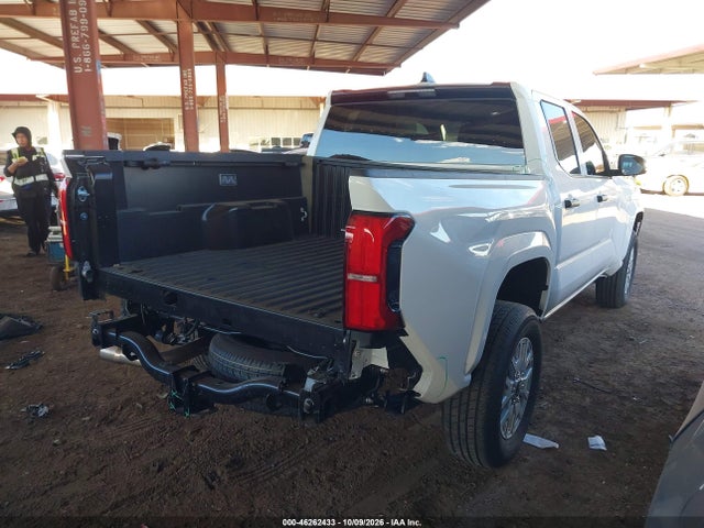 Продаж на аукціоні авто 2026 Toyota Tacoma Sr, vin: 3TYKD5HN9TT046765, номер лоту: 46262433