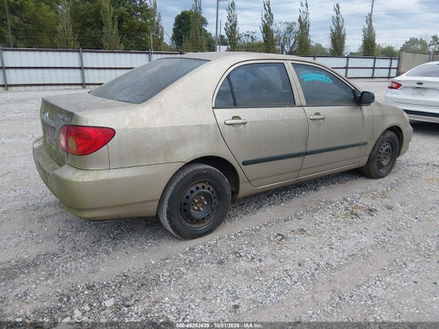 Продаж на аукціоні авто 2008 Toyota Corolla Ce, vin: 1NXBR32E68Z969911, номер лоту: 46262439