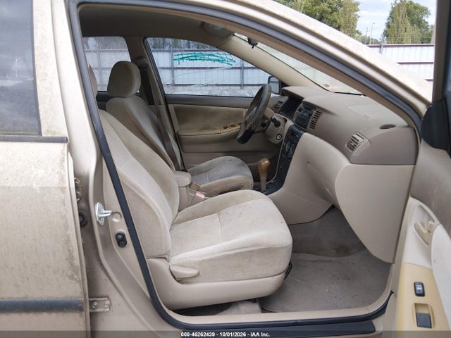 Продаж на аукціоні авто 2008 Toyota Corolla Ce, vin: 1NXBR32E68Z969911, номер лоту: 46262439
