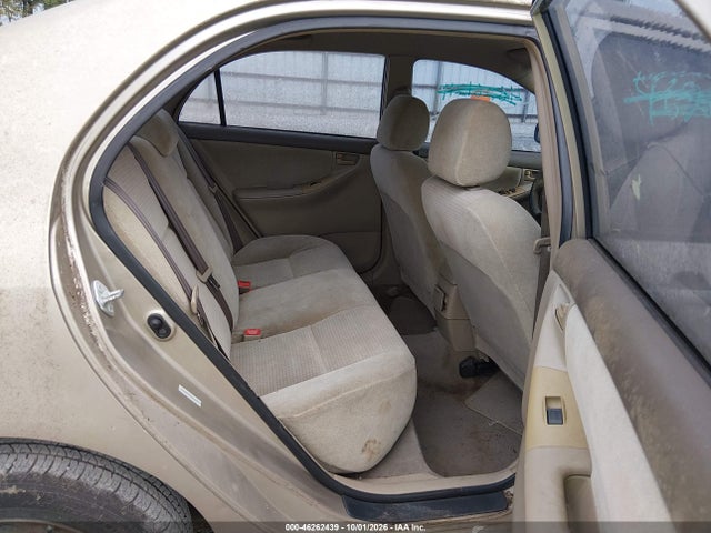 Продаж на аукціоні авто 2008 Toyota Corolla Ce, vin: 1NXBR32E68Z969911, номер лоту: 46262439