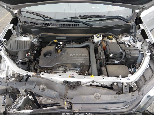 Chevrolet EQUINOX LS 2018 3GNAXHEV5JS644601 Image 10
