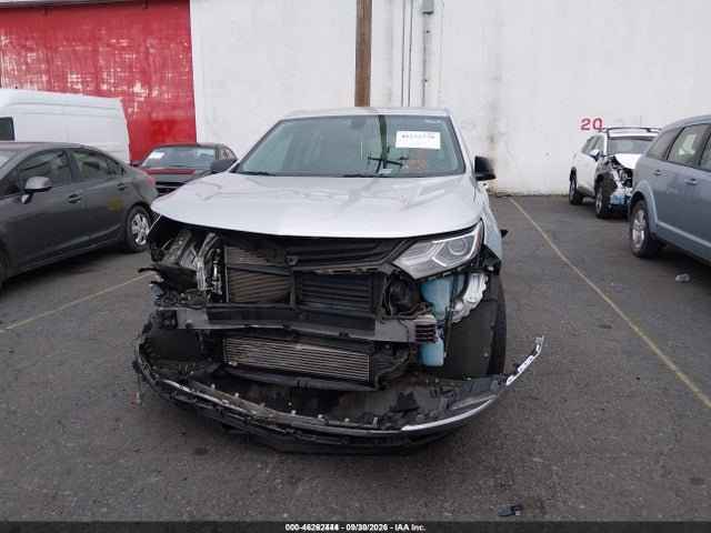 Chevrolet EQUINOX LS 2018 3GNAXHEV5JS644601 Image 13