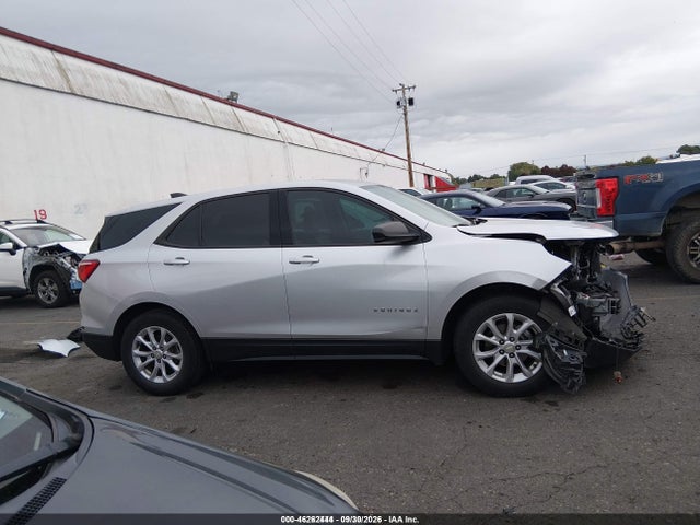 Chevrolet EQUINOX LS 2018 3GNAXHEV5JS644601 Image 14