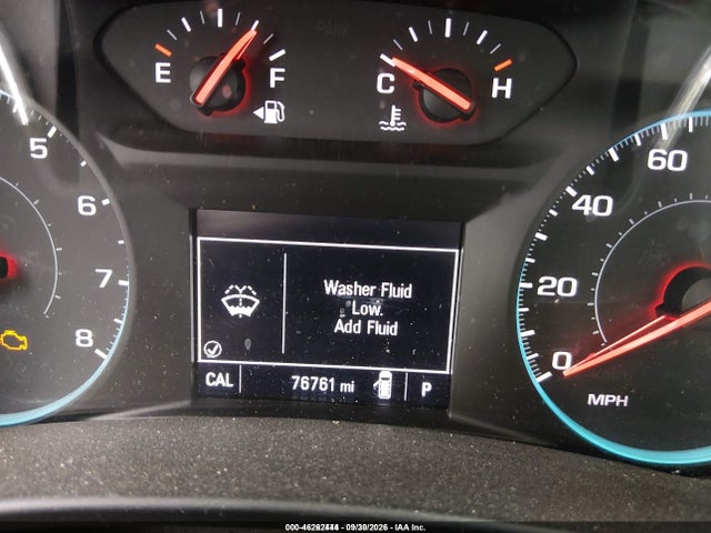 Chevrolet EQUINOX LS 2018 3GNAXHEV5JS644601 Image 16