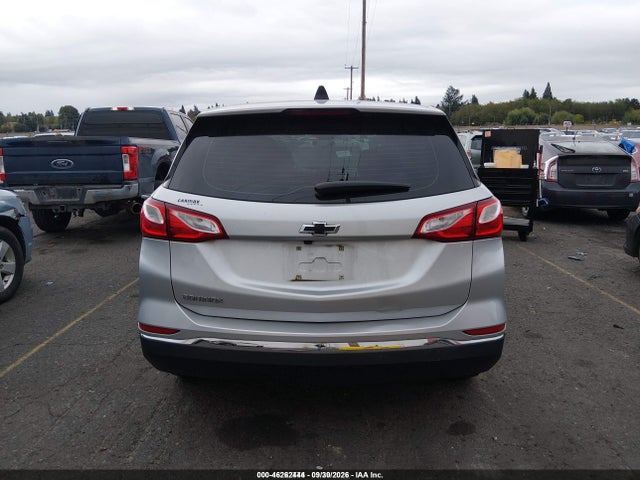 Chevrolet EQUINOX LS 2018 3GNAXHEV5JS644601 Image 17