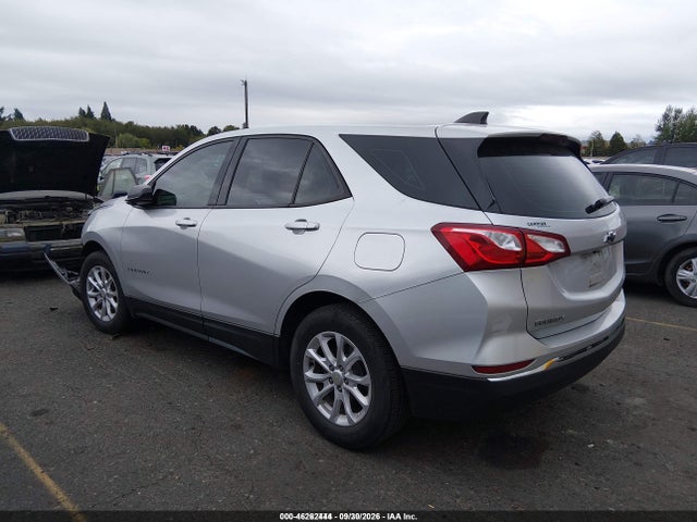 Chevrolet EQUINOX LS 2018 3GNAXHEV5JS644601 Image 3
