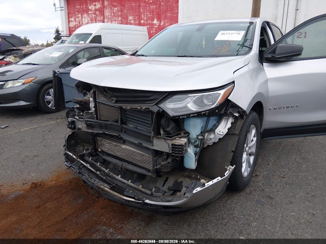 Chevrolet EQUINOX LS 2018 3GNAXHEV5JS644601 Image 6