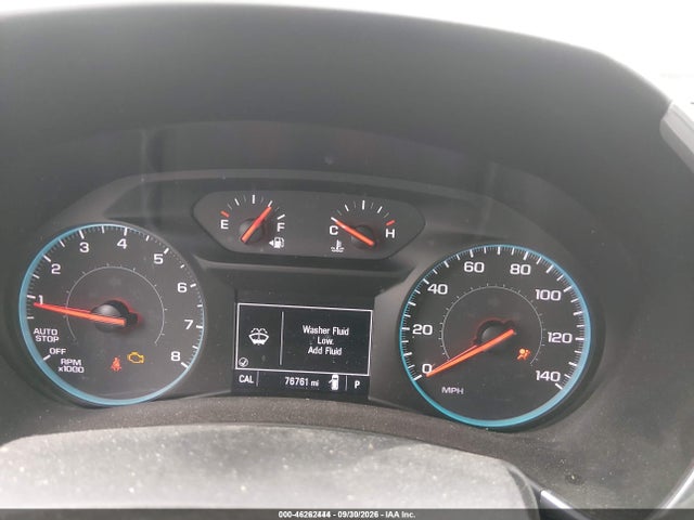 Chevrolet EQUINOX LS 2018 3GNAXHEV5JS644601 Image 7