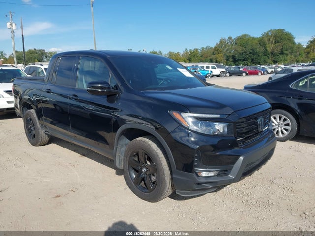 Продажа на аукционе авто 2021 Honda Ridgeline Black Edition, vin: 5FPYK3F81MB010529, номер лота: 46262449
