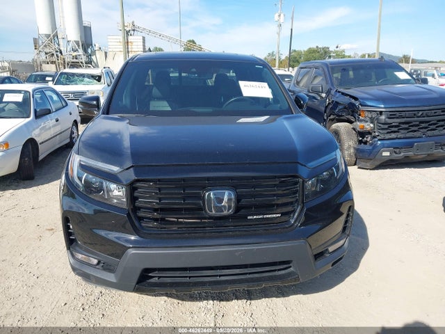 Продажа на аукционе авто 2021 Honda Ridgeline Black Edition, vin: 5FPYK3F81MB010529, номер лота: 46262449