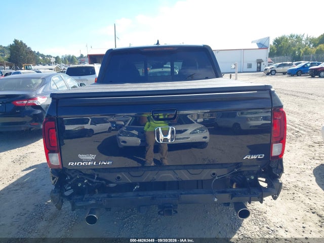 Продажа на аукционе авто 2021 Honda Ridgeline Black Edition, vin: 5FPYK3F81MB010529, номер лота: 46262449