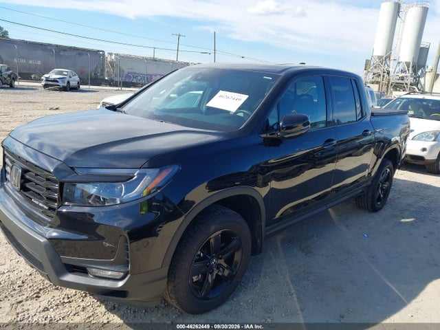 Продажа на аукционе авто 2021 Honda Ridgeline Black Edition, vin: 5FPYK3F81MB010529, номер лота: 46262449
