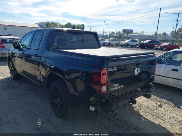 Продажа на аукционе авто 2021 Honda Ridgeline Black Edition, vin: 5FPYK3F81MB010529, номер лота: 46262449