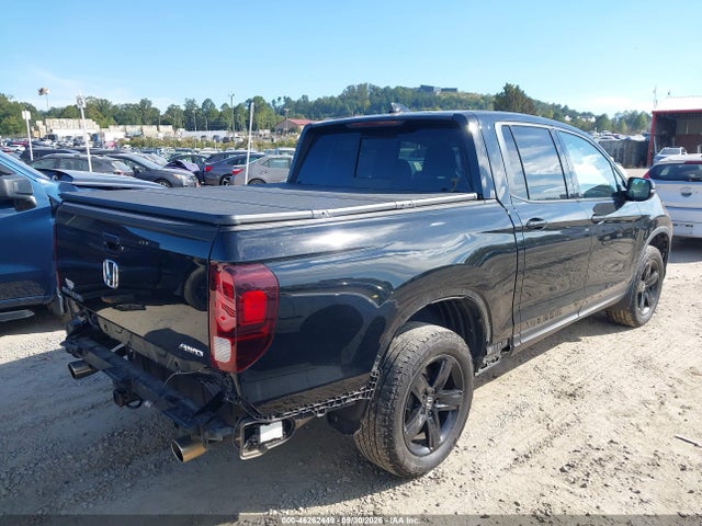 Продажа на аукционе авто 2021 Honda Ridgeline Black Edition, vin: 5FPYK3F81MB010529, номер лота: 46262449