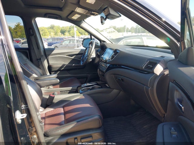Продажа на аукционе авто 2021 Honda Ridgeline Black Edition, vin: 5FPYK3F81MB010529, номер лота: 46262449