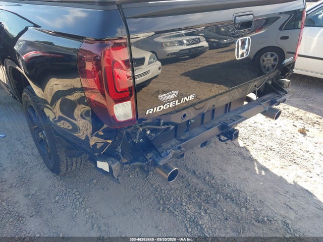 Продажа на аукционе авто 2021 Honda Ridgeline Black Edition, vin: 5FPYK3F81MB010529, номер лота: 46262449