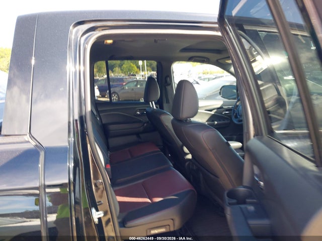 Продажа на аукционе авто 2021 Honda Ridgeline Black Edition, vin: 5FPYK3F81MB010529, номер лота: 46262449