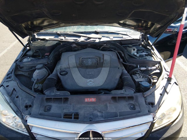 46262450 :رقم المزاد ، WDDGF8BB8AF376489 vin ، 2010 Mercedes-benz C 300 Luxury 4matic/sport 4matic مزاد بيع