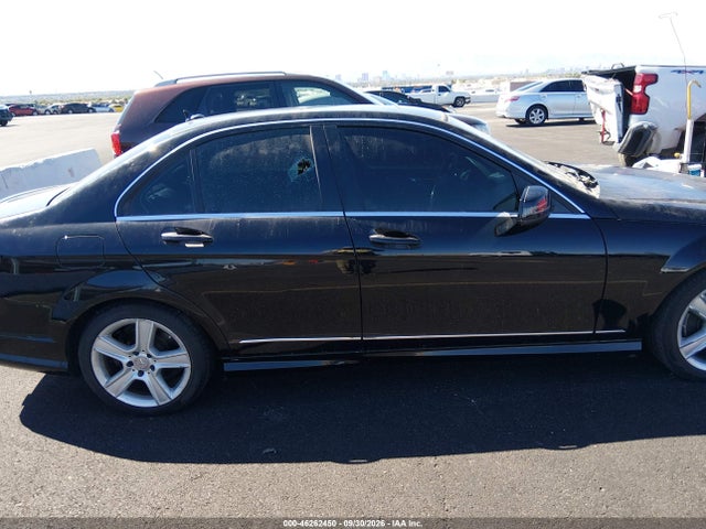 46262450 :رقم المزاد ، WDDGF8BB8AF376489 vin ، 2010 Mercedes-benz C 300 Luxury 4matic/sport 4matic مزاد بيع