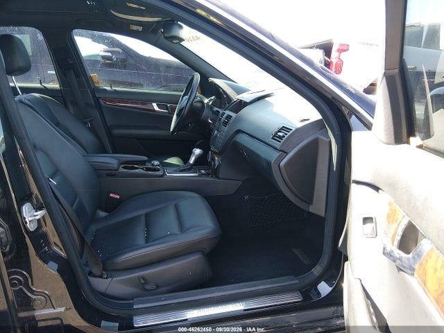 46262450 :رقم المزاد ، WDDGF8BB8AF376489 vin ، 2010 Mercedes-benz C 300 Luxury 4matic/sport 4matic مزاد بيع