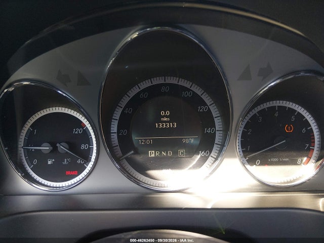 46262450 :رقم المزاد ، WDDGF8BB8AF376489 vin ، 2010 Mercedes-benz C 300 Luxury 4matic/sport 4matic مزاد بيع