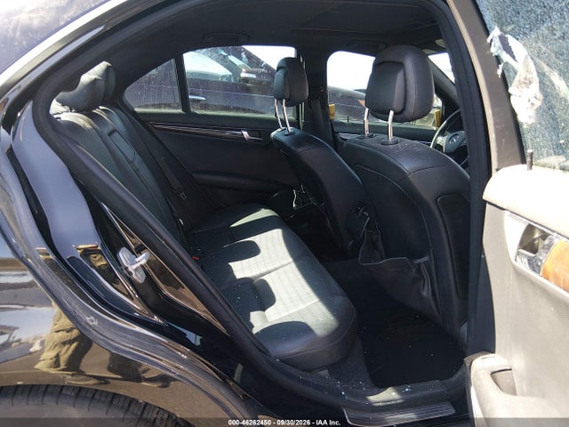 46262450 :رقم المزاد ، WDDGF8BB8AF376489 vin ، 2010 Mercedes-benz C 300 Luxury 4matic/sport 4matic مزاد بيع