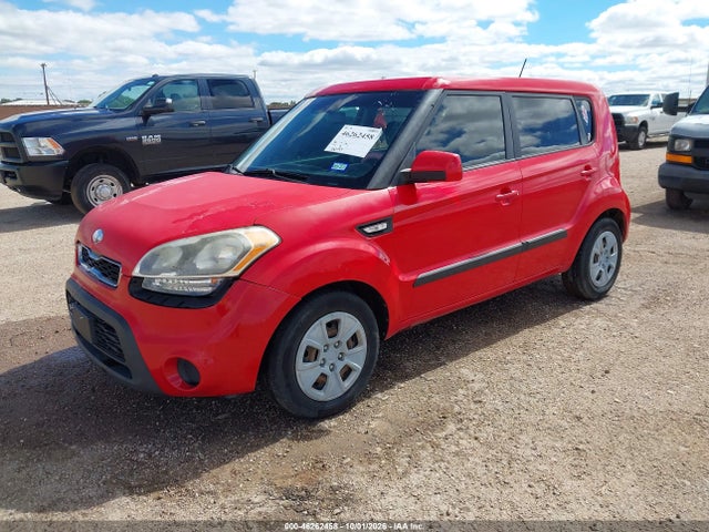 2013 Kia Soul მანქანა იყიდება აუქციონზე, vin: KNDJT2A56D7604859, აუქციონის ნომერი: 46262458
