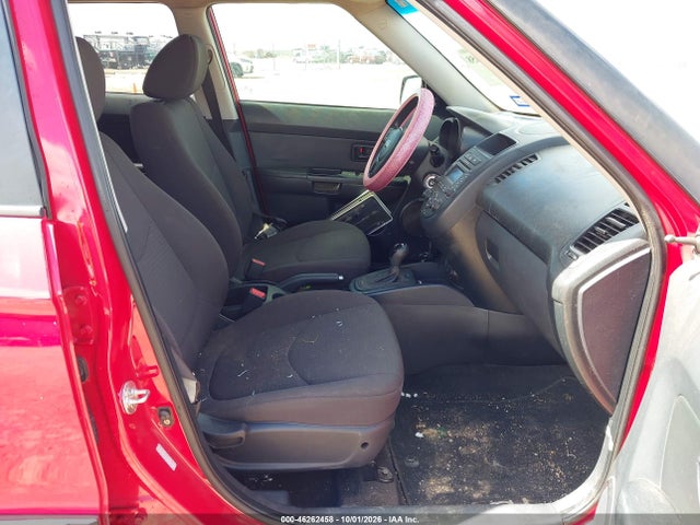2013 Kia Soul მანქანა იყიდება აუქციონზე, vin: KNDJT2A56D7604859, აუქციონის ნომერი: 46262458