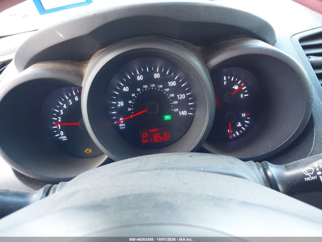 2013 Kia Soul მანქანა იყიდება აუქციონზე, vin: KNDJT2A56D7604859, აუქციონის ნომერი: 46262458