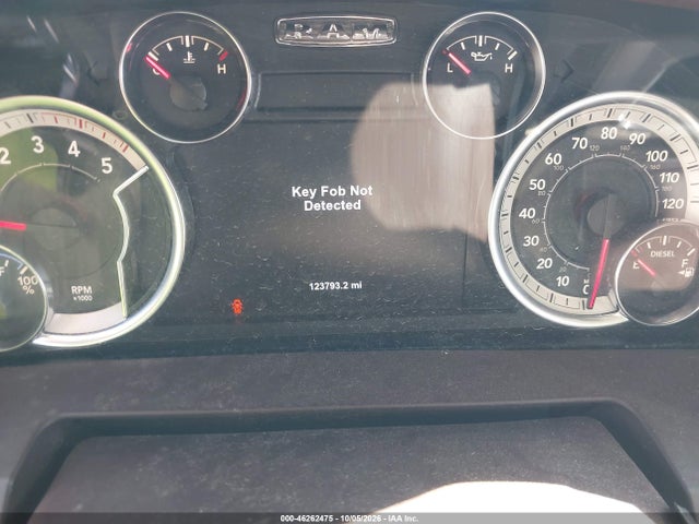 Aukcja sprzedaży 2018 Ram 3500, vin: 3C63RRJL0JG339412, numer aukcji: 46262475