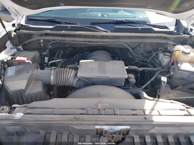 46262482 :رقم المزاد ، 1GC4YLE77MF299054 vin ، 2021 Chevrolet Silverado 2500hd 4wd  Long Bed Wt مزاد بيع