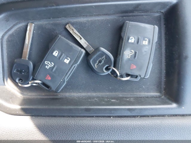 46262482 :رقم المزاد ، 1GC4YLE77MF299054 vin ، 2021 Chevrolet Silverado 2500hd 4wd  Long Bed Wt مزاد بيع