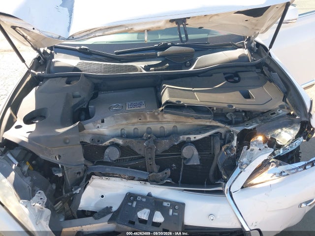 46262489 :رقم المزاد ، 2T2BC1BA4FC004932 vin ، 2015 Lexus Rx 450h مزاد بيع