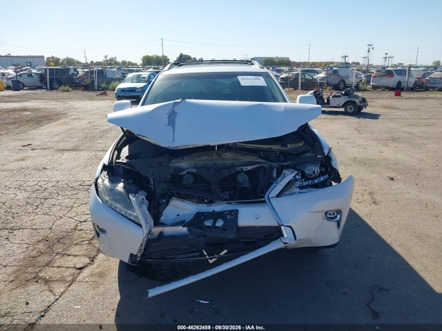 46262489 :رقم المزاد ، 2T2BC1BA4FC004932 vin ، 2015 Lexus Rx 450h مزاد بيع