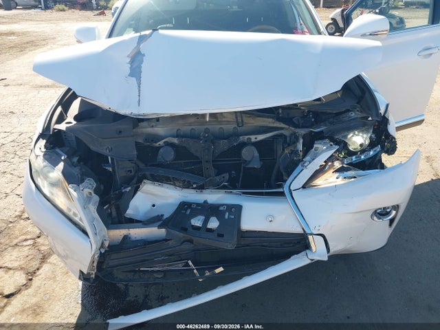 46262489 :رقم المزاد ، 2T2BC1BA4FC004932 vin ، 2015 Lexus Rx 450h مزاد بيع