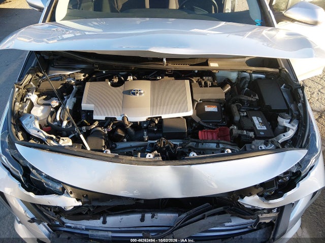 JTDKAMFP0M3188783 Toyota Prius Prime Le