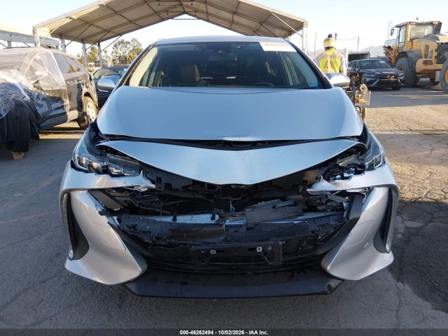 JTDKAMFP0M3188783 Toyota Prius Prime Le